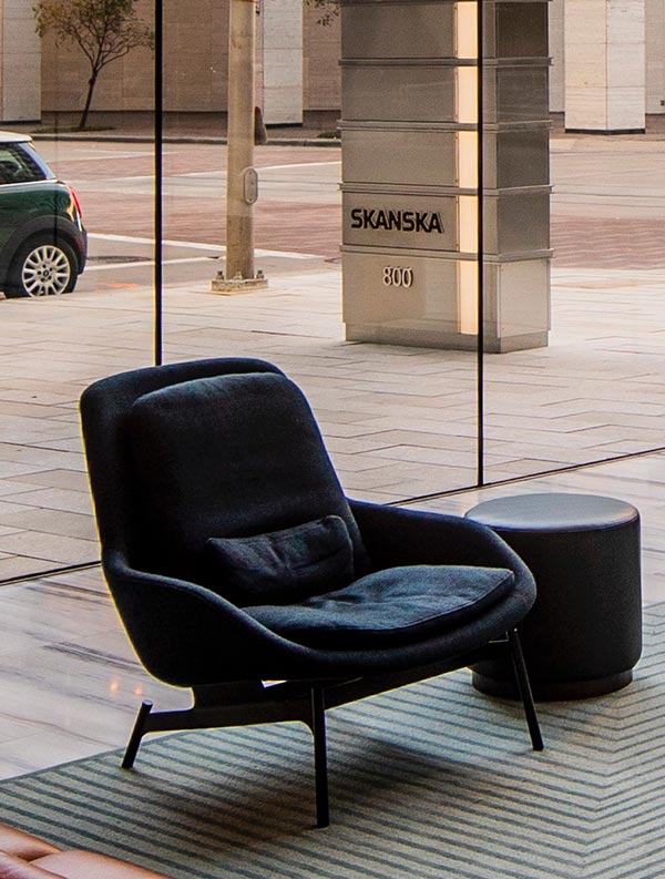 Velvelt Sofa - Görsel 4